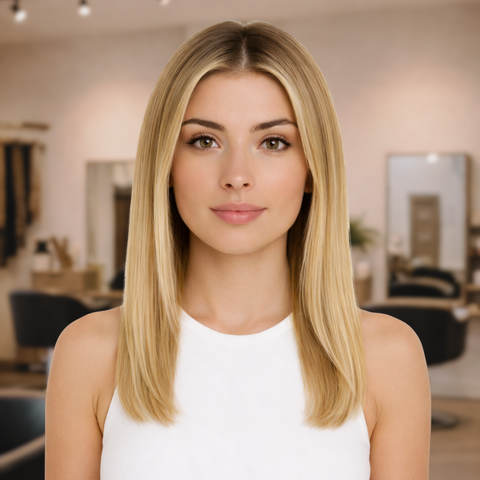1 Row Blow-dry