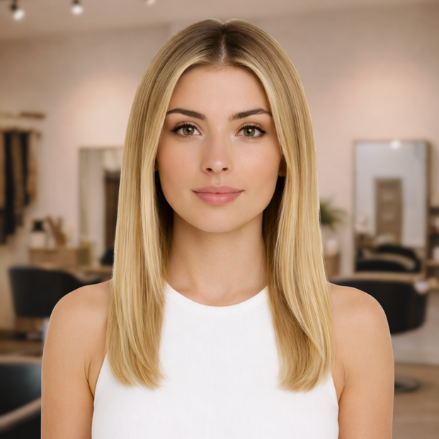 1 Row Blow-dry