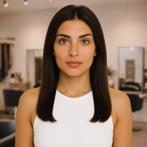 1 Row Hand-tied Extension Slide Up