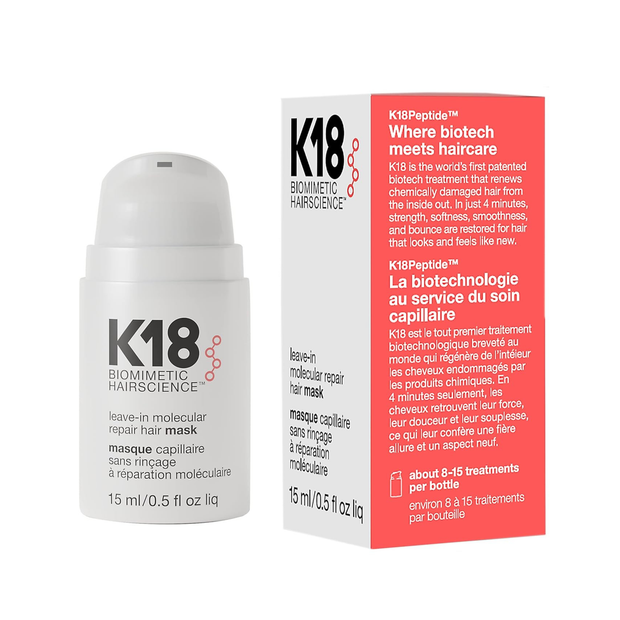 K18 Leave-In Molecular Hair Mask