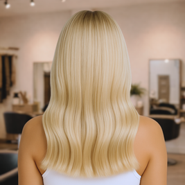 2 Row Blow-dry
