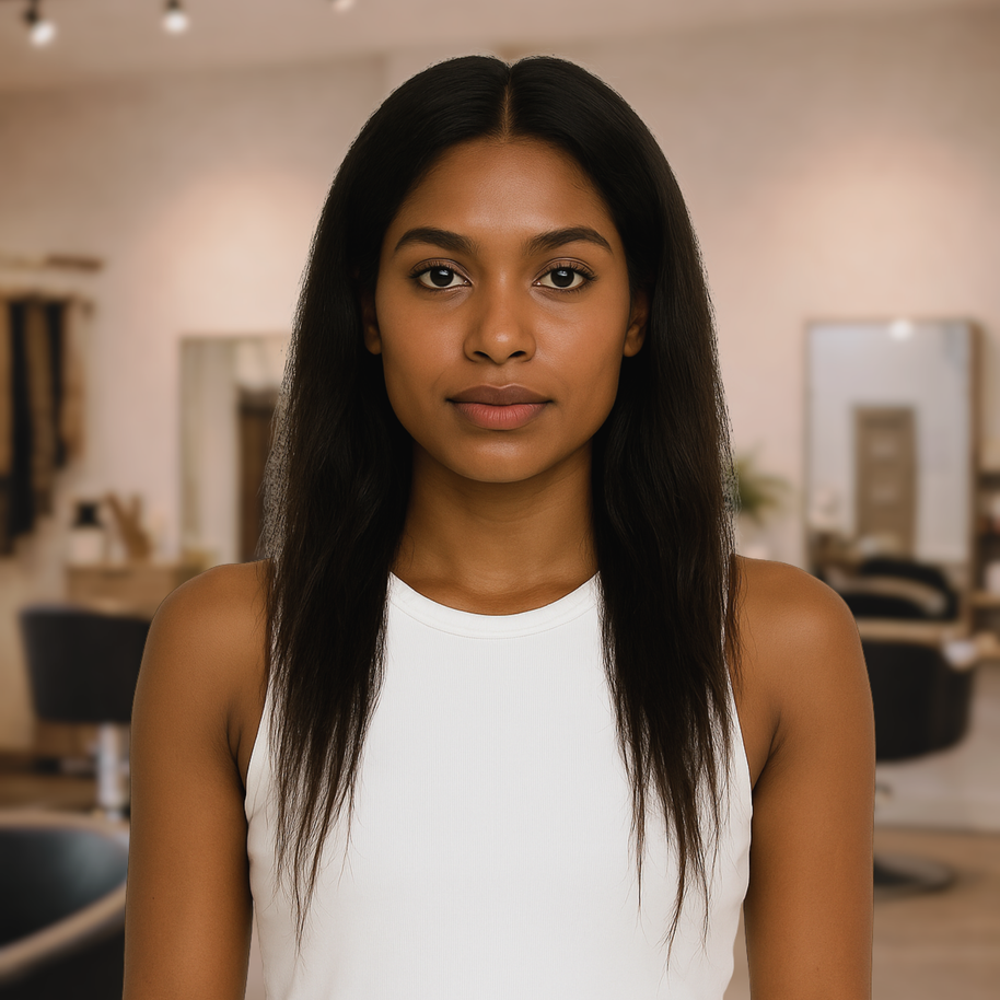 1 Row Hand-tied Extension Removal