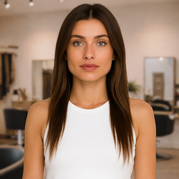 2 Row Hand-tied Extension Removal