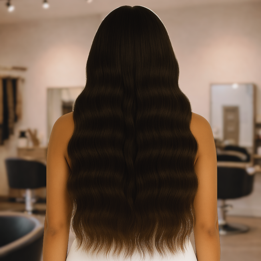 3 Row Blow-dry