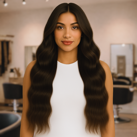3 Row Blow-dry