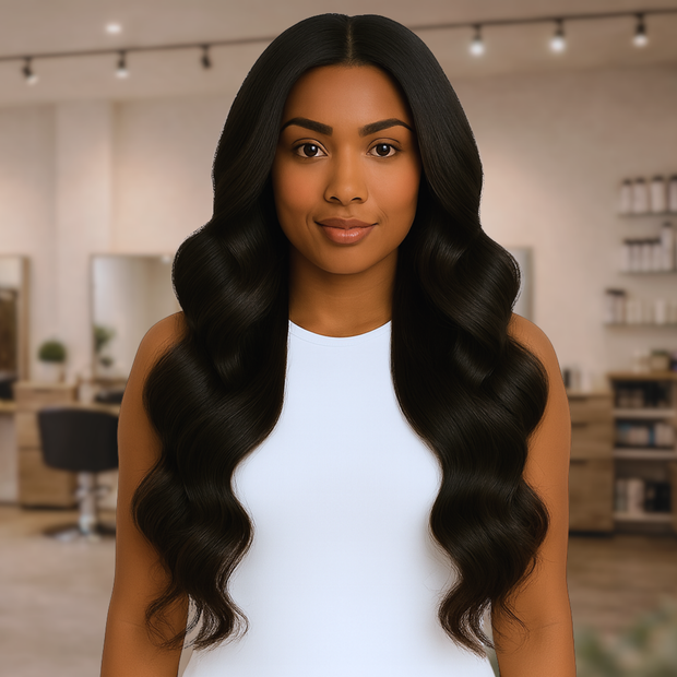 3 Row Install With Lilybeth