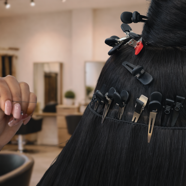 3 Row Install With Lilybeth