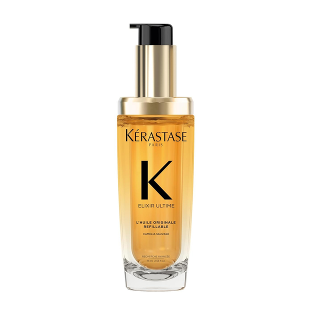 Kerastase Elixir Ultime Refillable Hair Oil