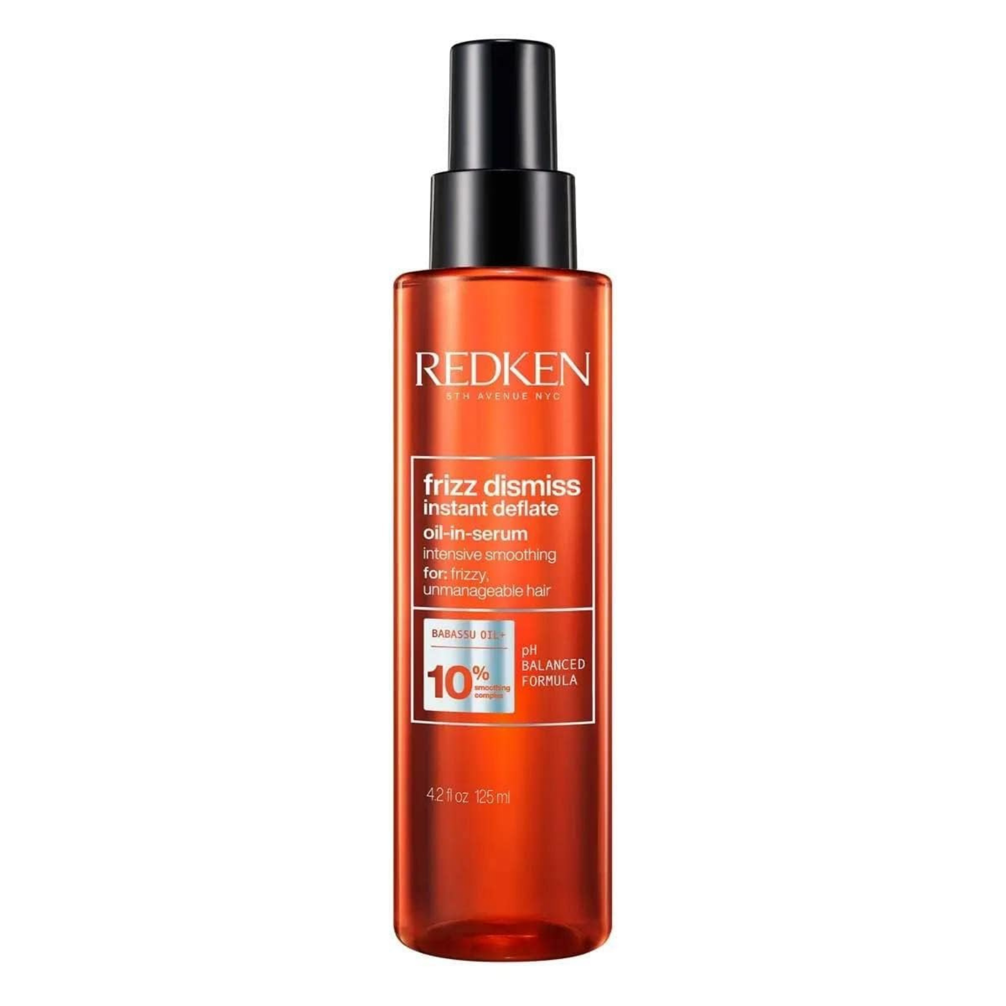 Redken Frizz Dismiss Instant Deflate Oil-In-Serum