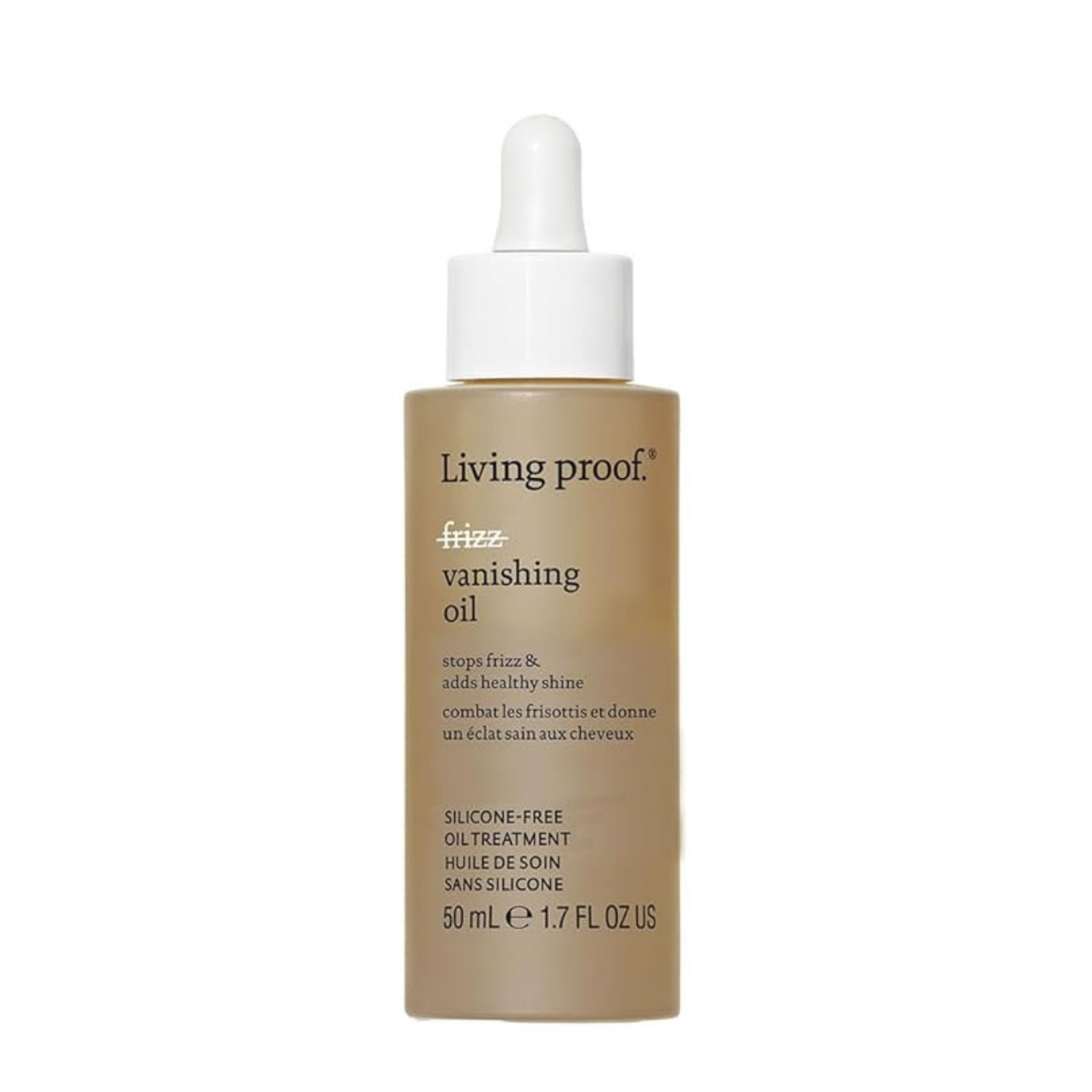 Living Proof No Frizz Vanishing Oil