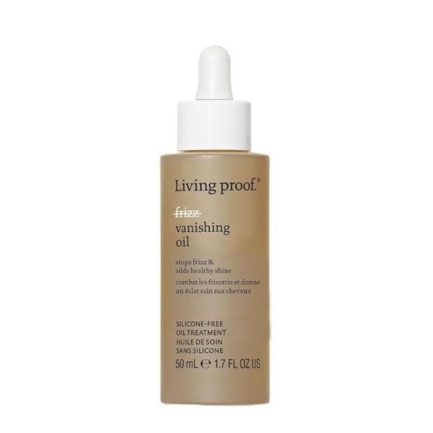 Living Proof No Frizz Vanishing Oil