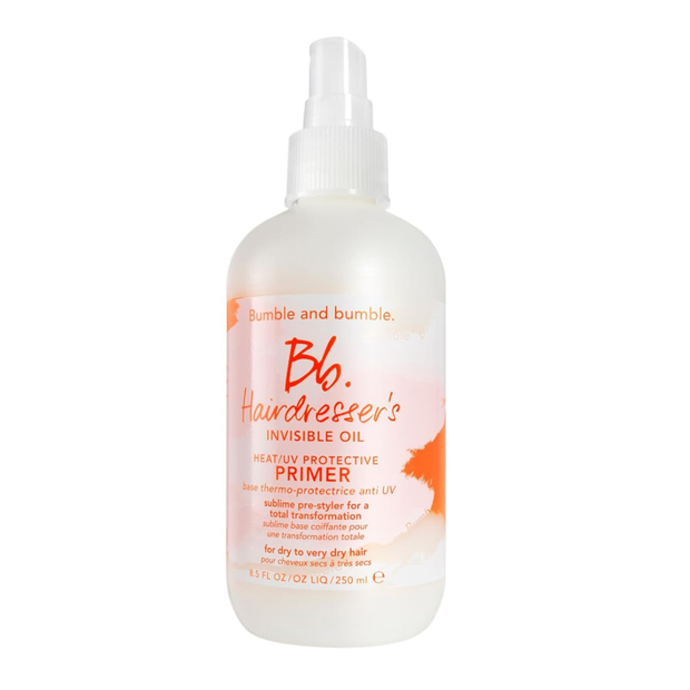 Bumble and bumble. Hairdresser's Invisible Oil Heat/UV Protection Leave-In Conditioner Hair Primer