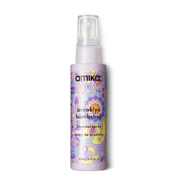 amika Brooklyn Bombshell Blowout Spray