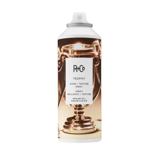R+Co Trophy Shine + Texture Spray