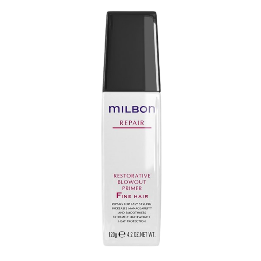 Milbon Repair Restorative Blowout Primer Fine Hair