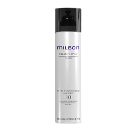 Milbon Creative Style Extra Strong Hold Hairspray 10