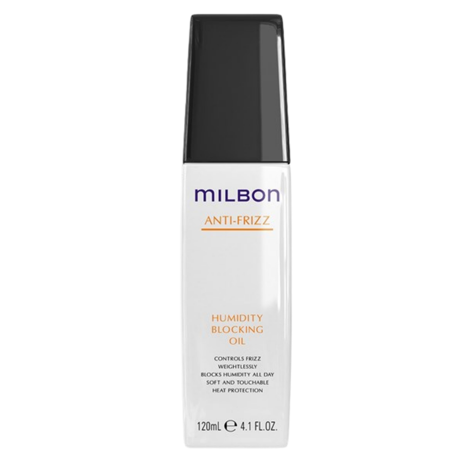 Milbon Anti-Frizz Humidity Blocking Oil