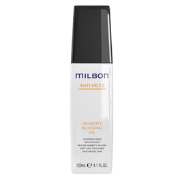 Milbon Anti-Frizz Humidity Blocking Oil