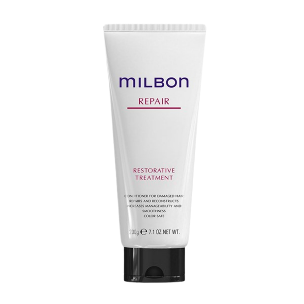 Milbon Repair Restorative Treatment
