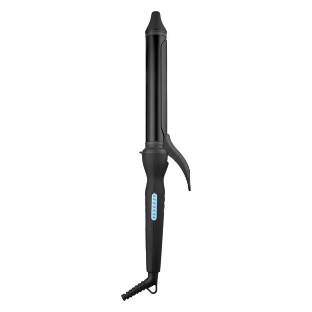 Bio Ionic Long Barrel Styler 1.25" Curling Iron NanoIonic MX