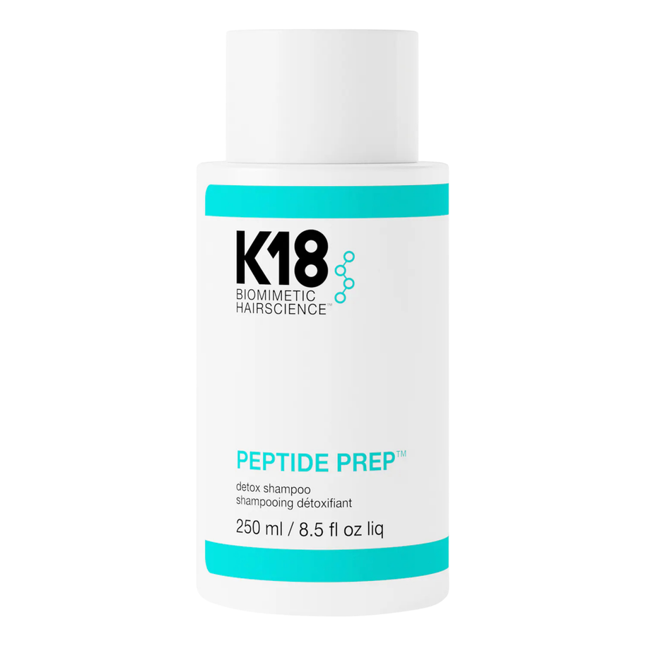 K18 Biomimetic Hairscience PEPTIDE PREP™ Clarifying Detox Shampoo