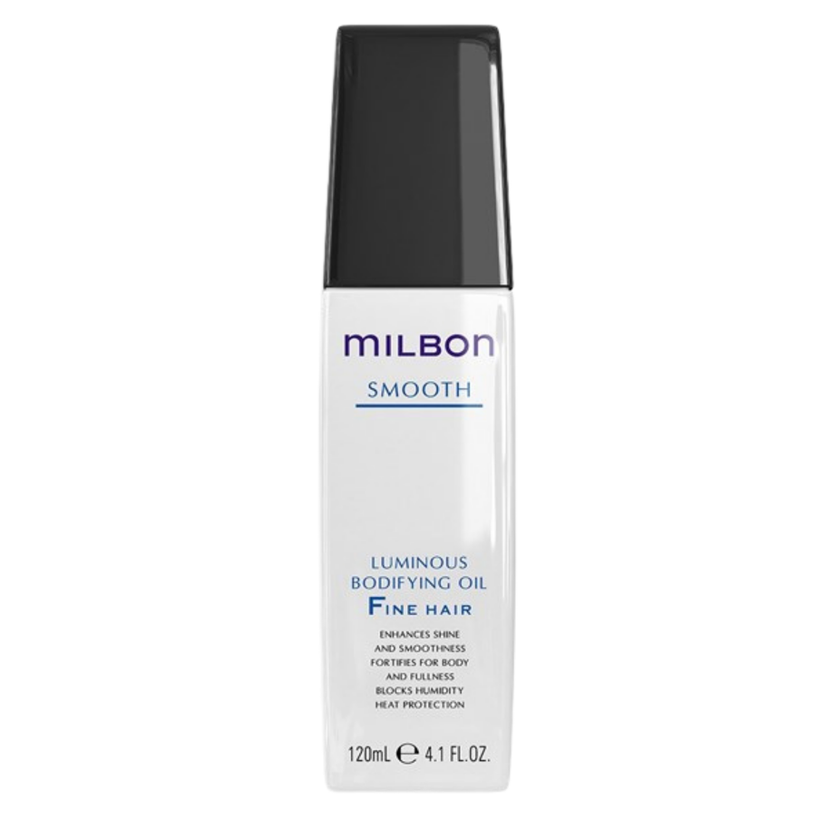 Milbon Smooth Luminous Bodifying Oil - Fine Hair