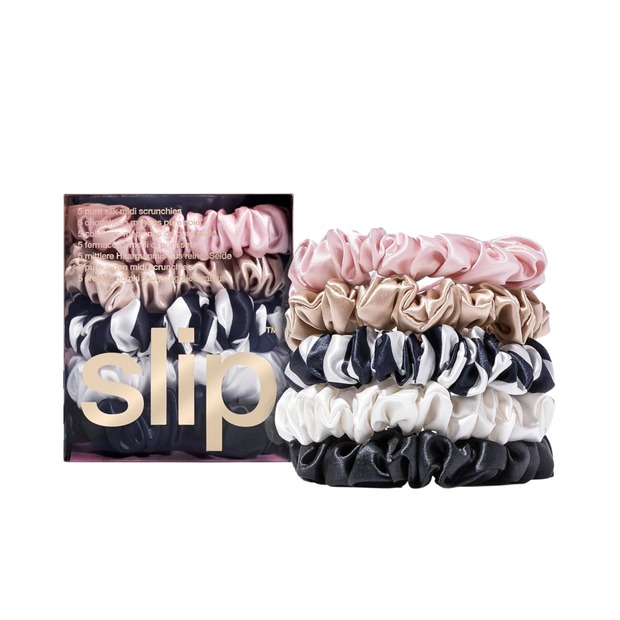 slip Midi Scrunchie