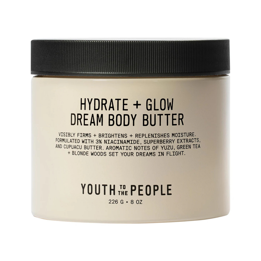 Youth To The People Superberry Firm + Glow Dream Body Butter