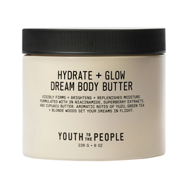 Youth To The People Superberry Firm + Glow Dream Body Butter