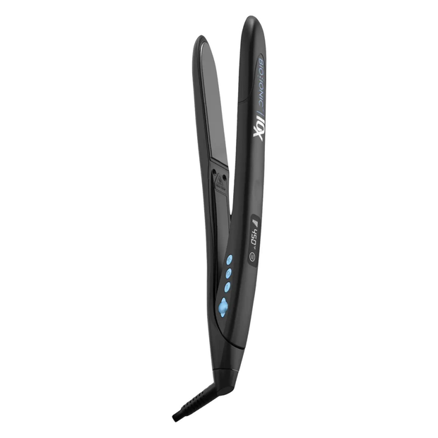 Bio Ionic 10X Styling Iron, 1" Hair Straightener