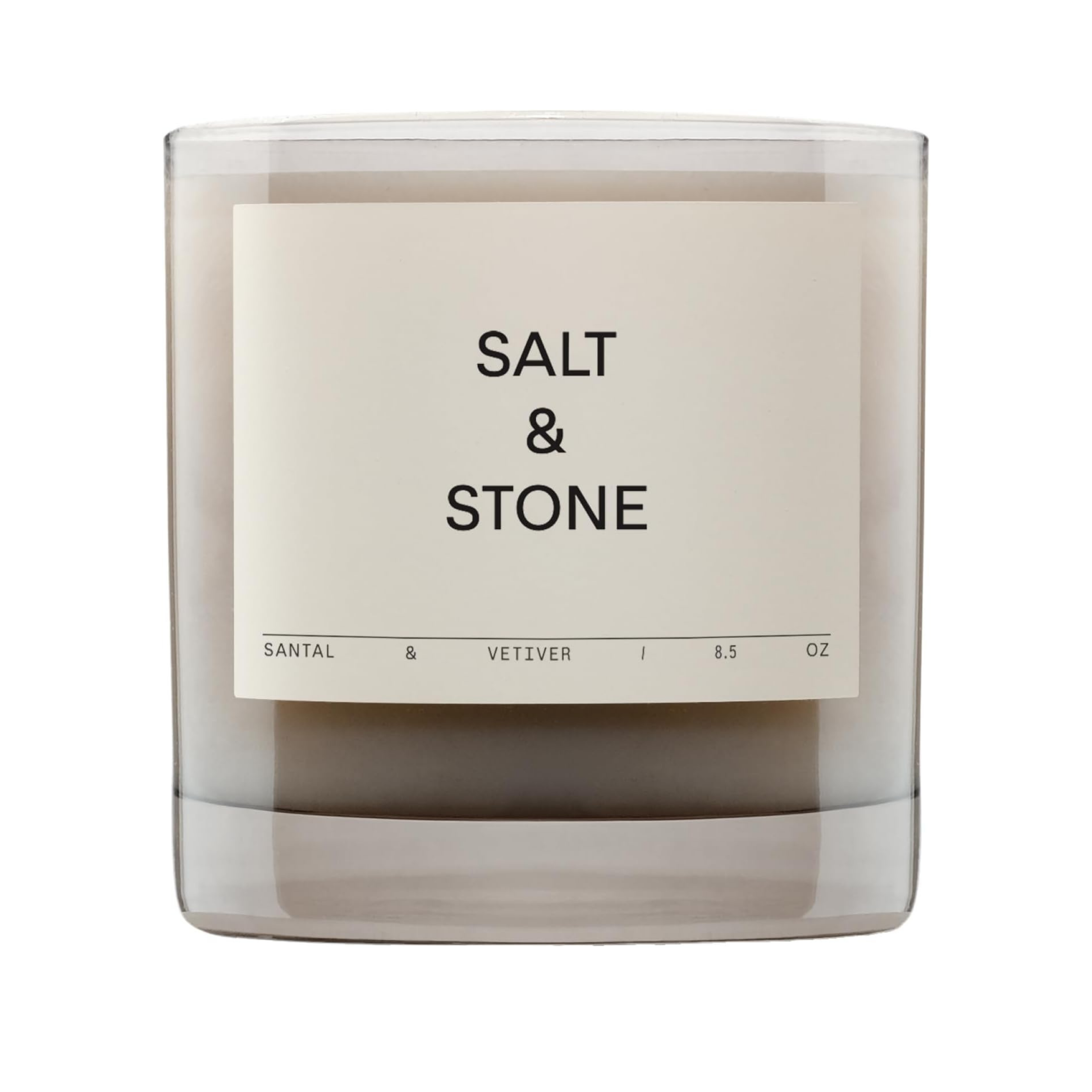 SALT & STONE Scented Candle