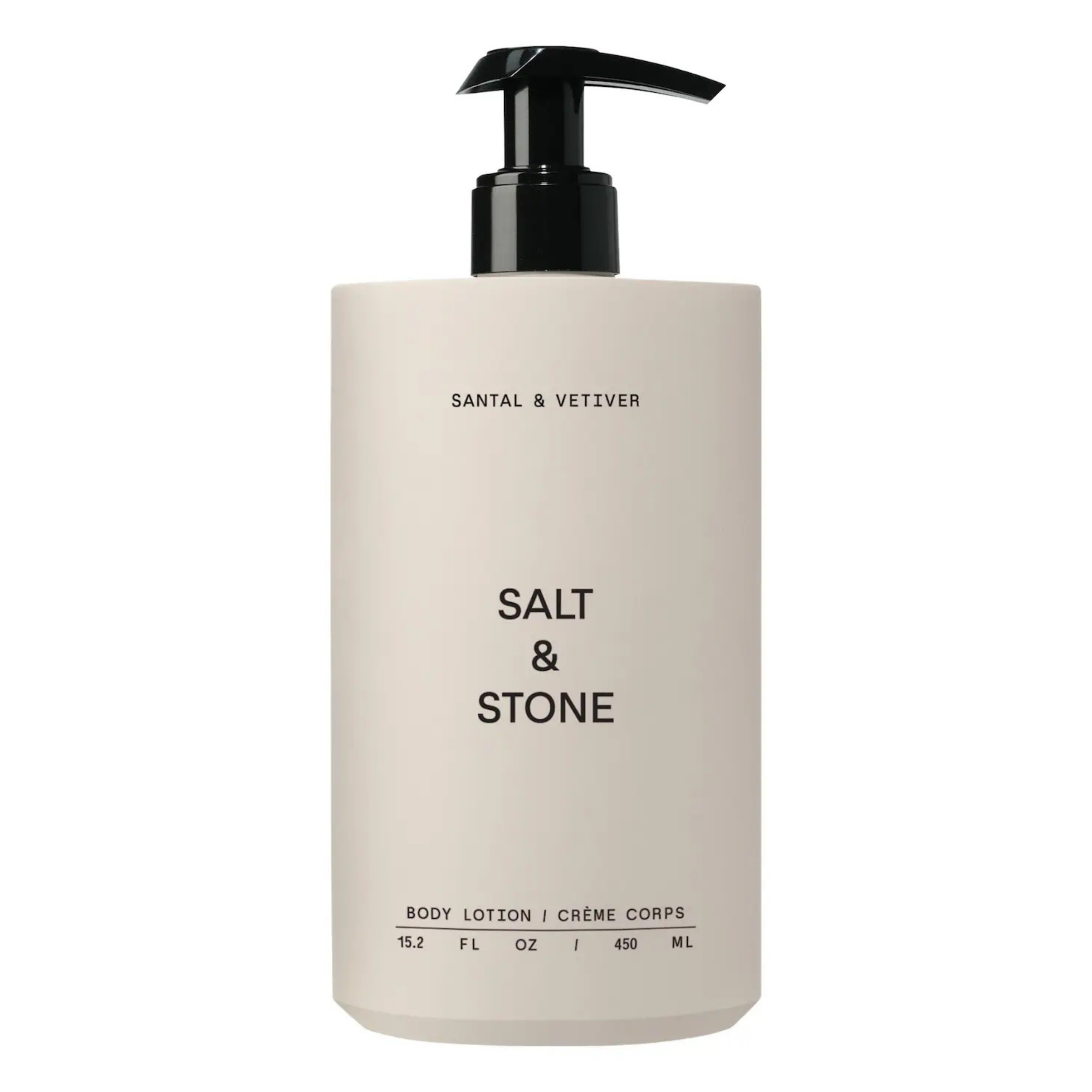 Salt & Stone Santal & Vetiver Hydrating Body Lotion with Niacinamide