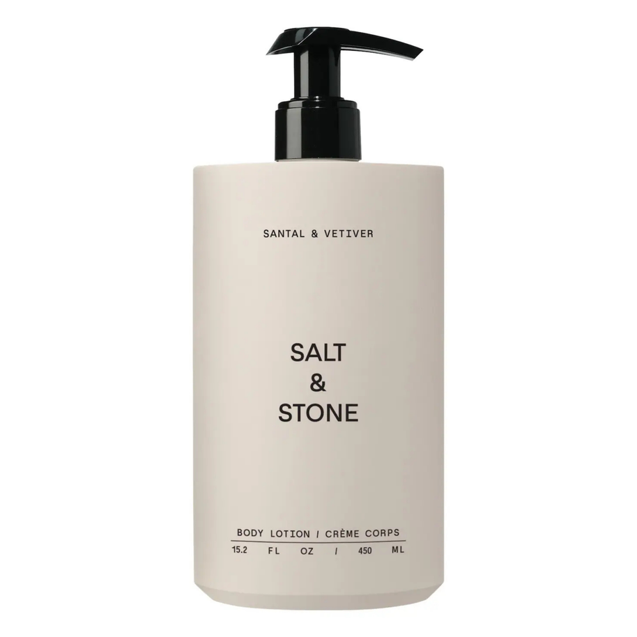 Salt & Stone Santal & Vetiver Hydrating Body Lotion with Niacinamide