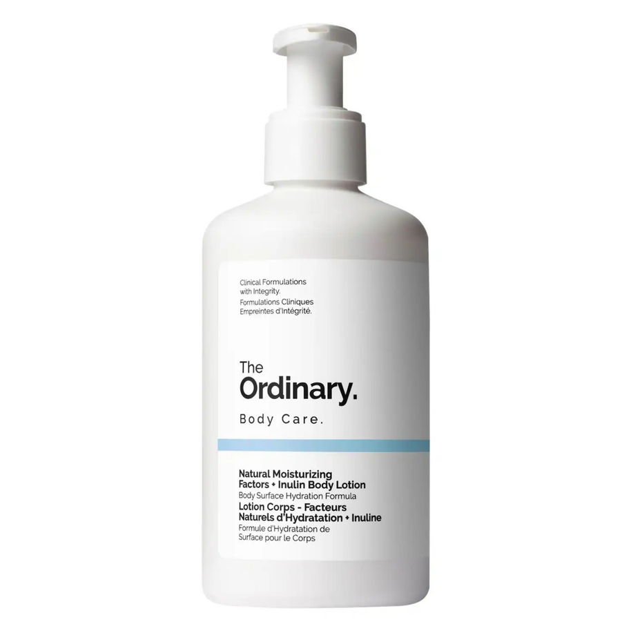 The Ordinary Natural Moisturizing Factors + Inulin Body Lotion