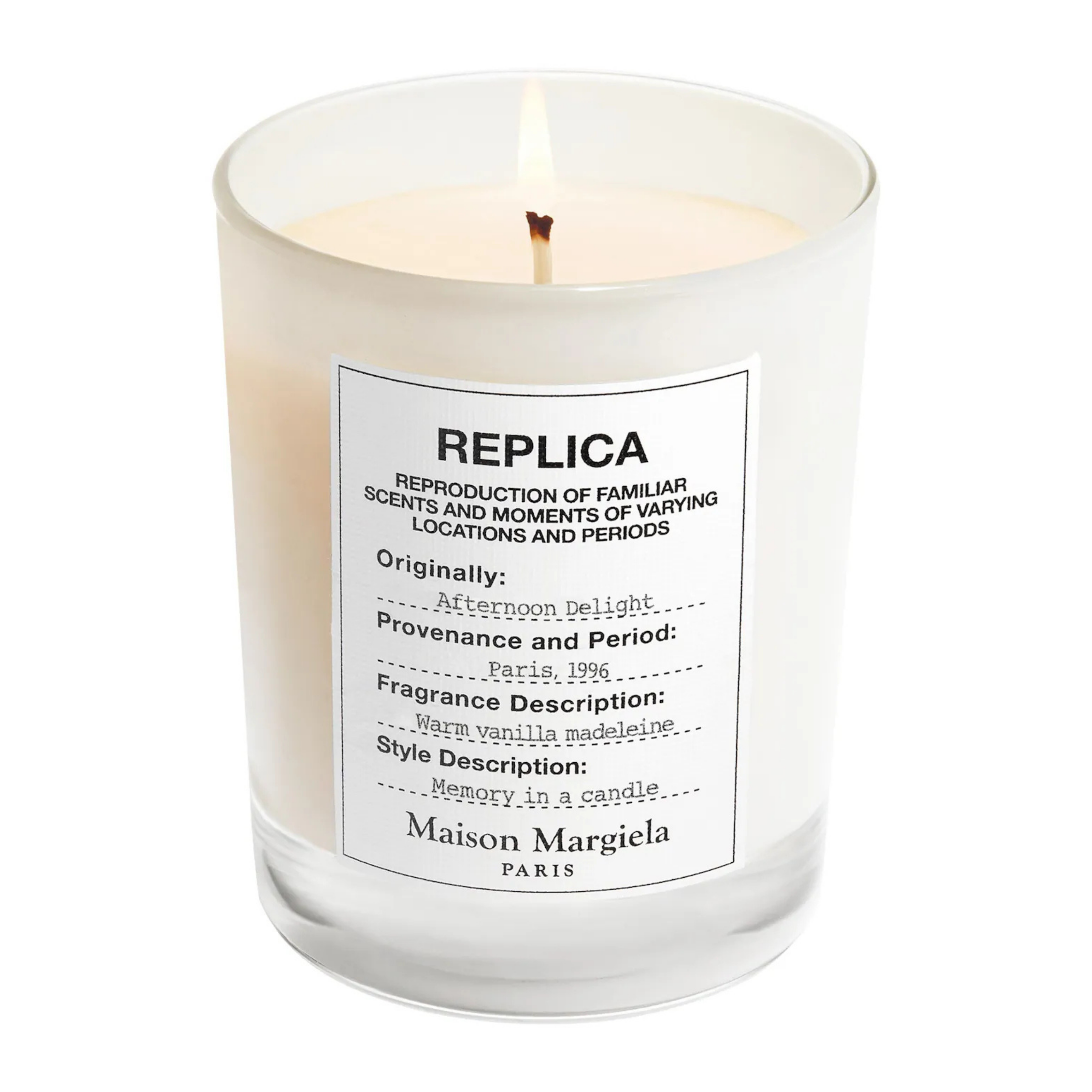 Maison Margiela REPLICA' Afternoon Delight Scented Candle