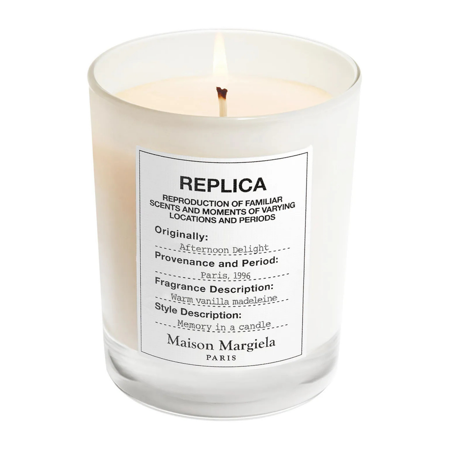 Maison Margiela REPLICA' Afternoon Delight Scented Candle