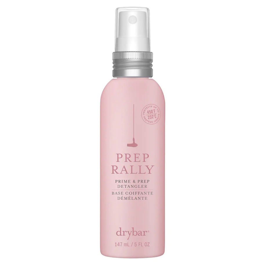 Drybar Prep Rally Prime & Prep Detangler