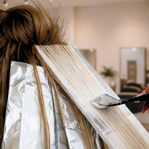 Half Highlight - Extensions (Nikki)