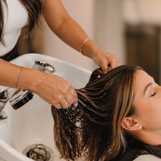 Keratin Hairline Without Extensions