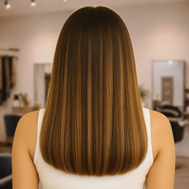 Half Highlight - Extensions (Nikki)