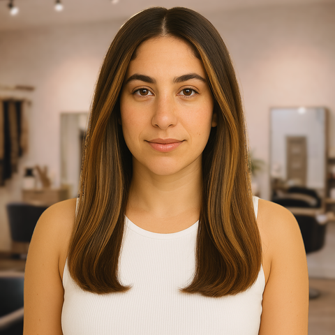 Half Highlight - Extensions (Nikki)