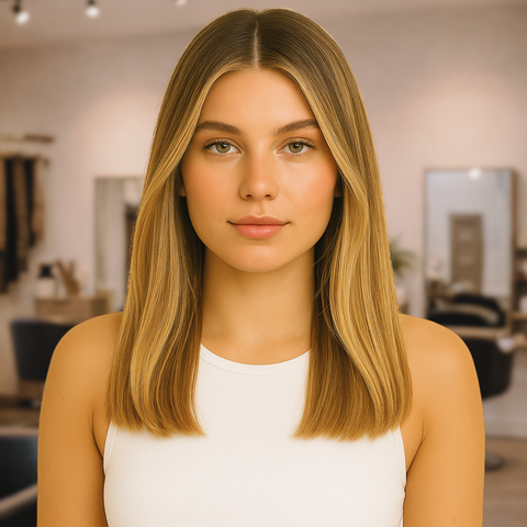 Half Highlight - No Extensions (Nikki)