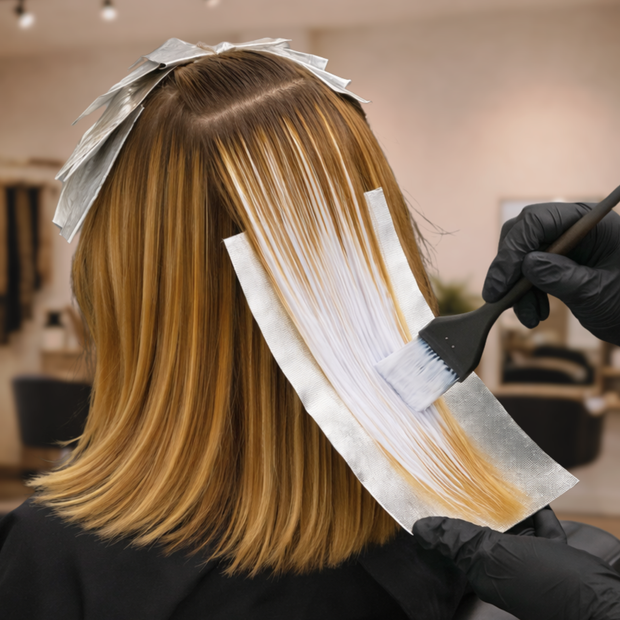 Half Highlight - No Extensions (Nikki)