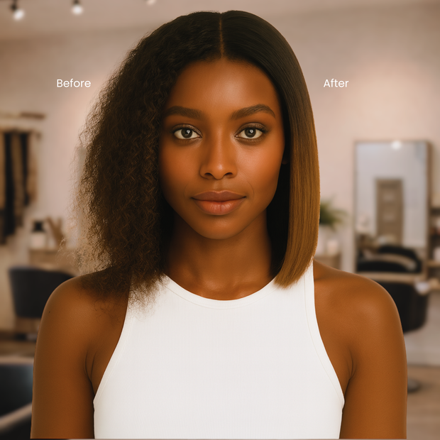 Milbon Hydration Treatment without Extensions