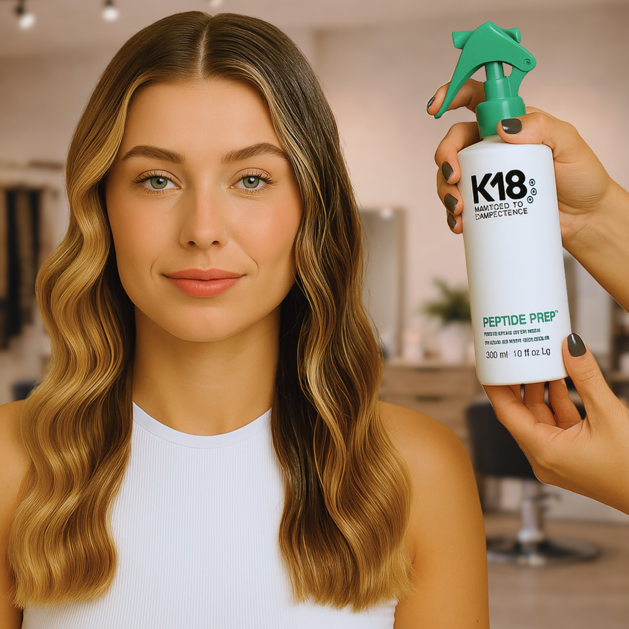 K18 Mineral Remover