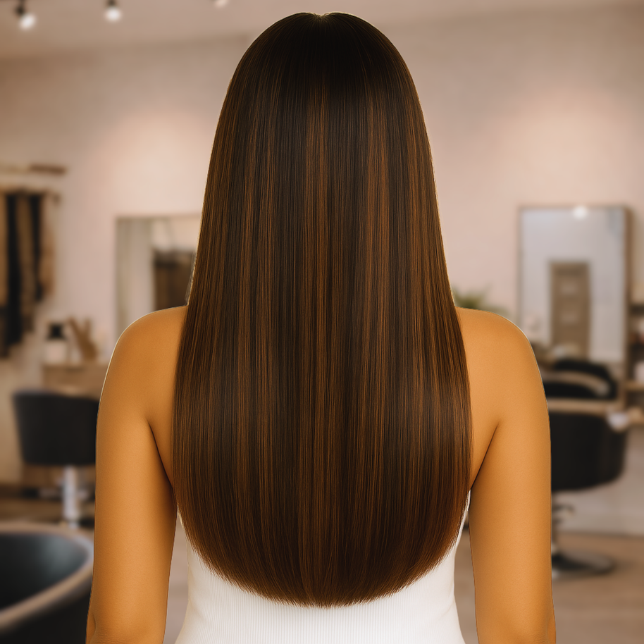 Keratin Treatment - Long (With Jackie)