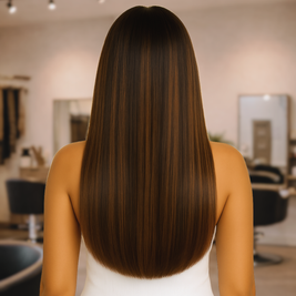 Keratin Treatment - Long (With Jackie)
