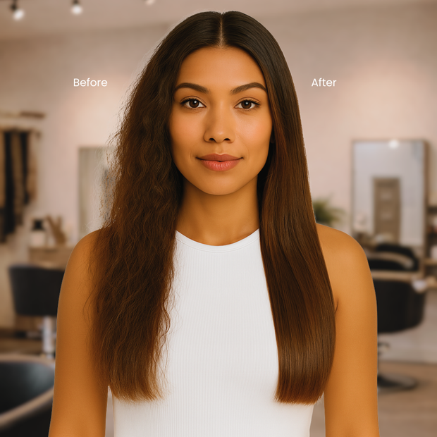 Keratin Treatment - Long (With Jackie)