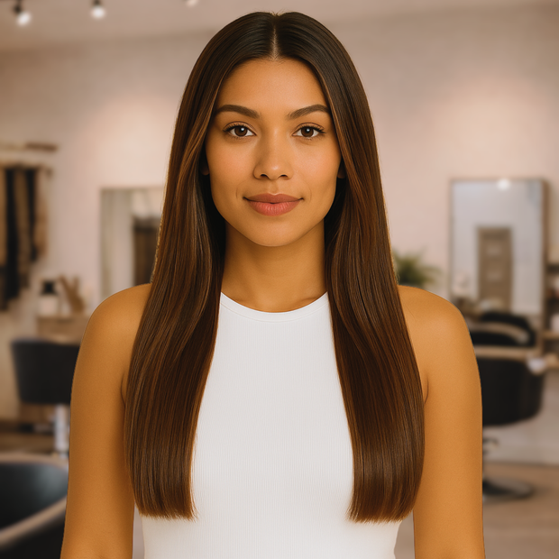 Keratin Treatment - Long (With Jackie)