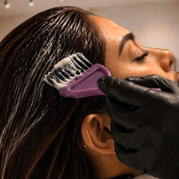 Keratin Treatment - Long (With Jackie)